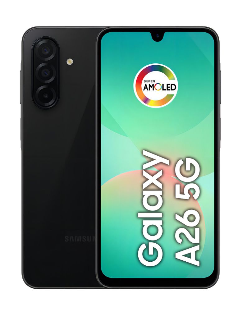 SAMSUNG A26 5G 8 RAM Y 256 GB