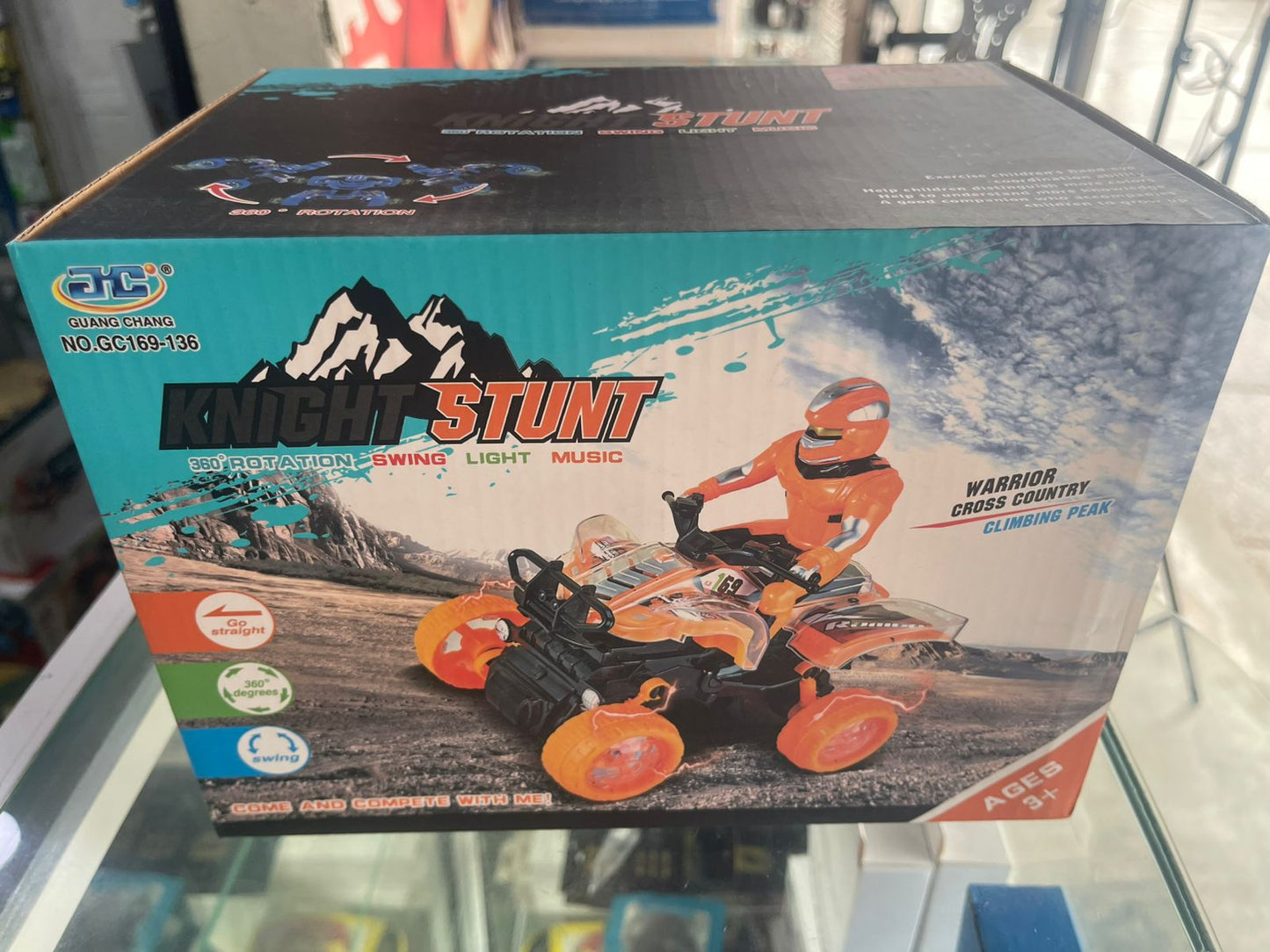 MOTOCICLETA AUTOMATICA