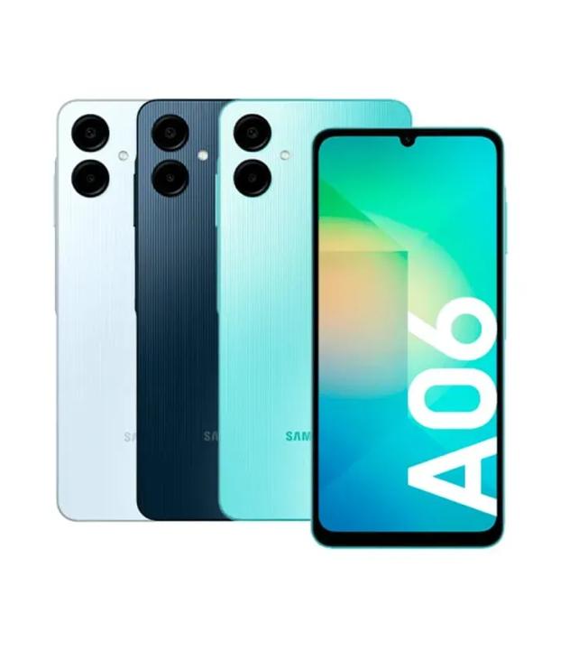 SAMSUNG A06 4RAM 128GB SIP