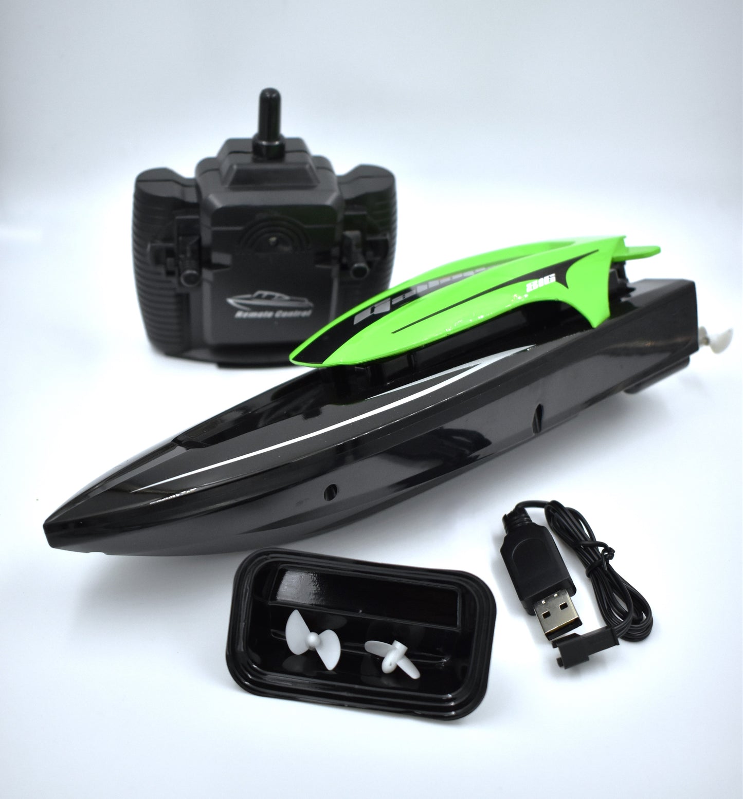 Lancha Juguete Premium