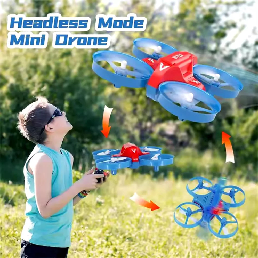 Dron Aéreo Acuático Terrestre 3 En 1 ref 066