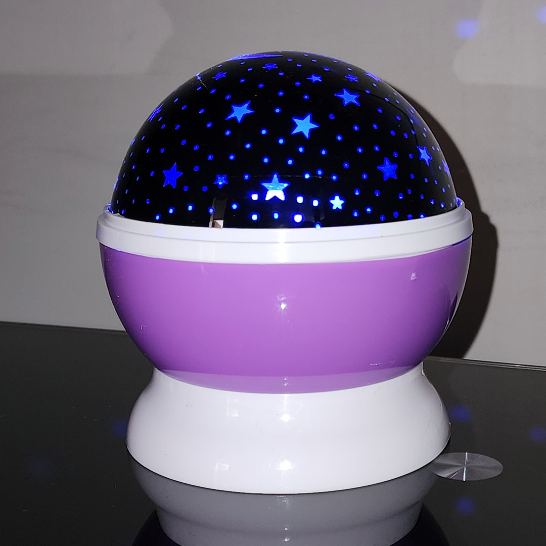 Lampara Proyector Infantil