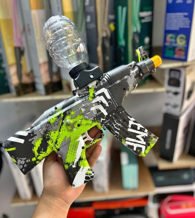 Pistola eléctrica con bola hidrogel, ref PL11