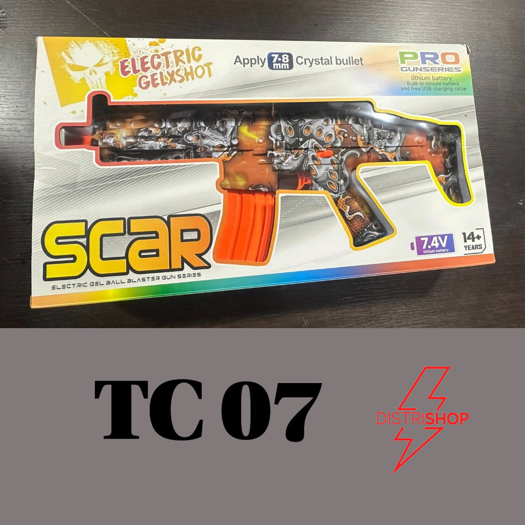 Pistolas Hidrogel, ref PL15