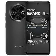 Tecno Spark 30c 4 ram y 256 gb
