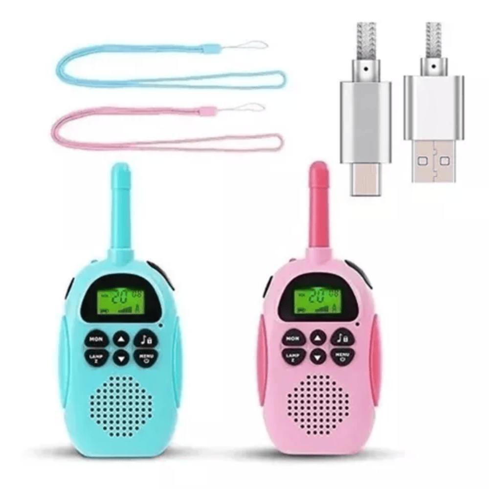 Walkie Talkie Niños