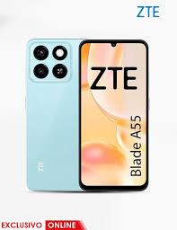 Zte A55 4 ram y 128 gb SIP
