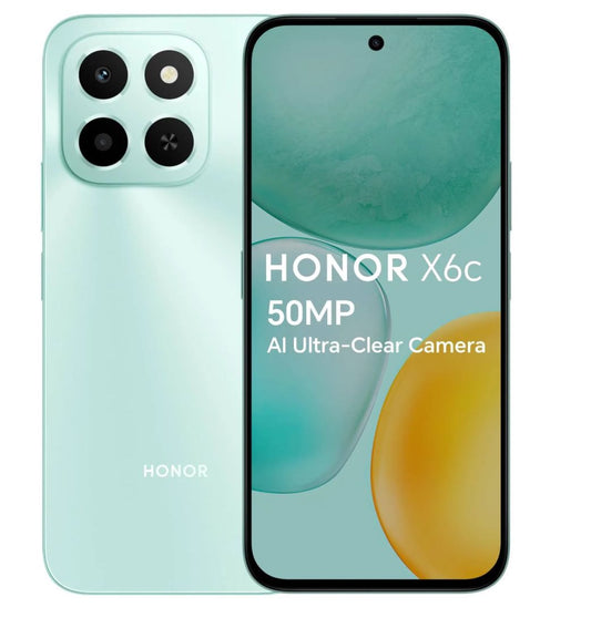 HONOR X6C DE 8 RAM Y 256 GB