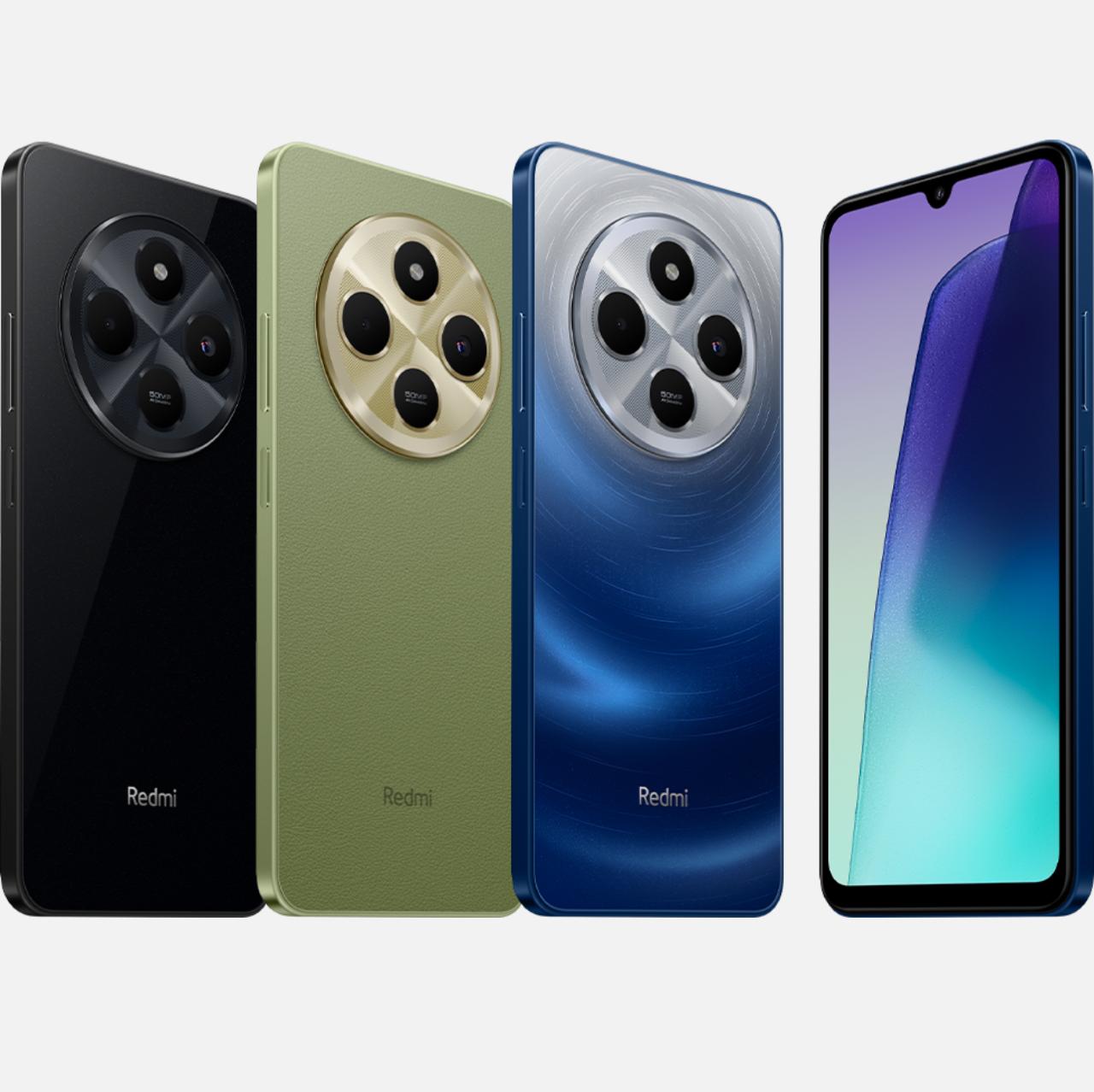 REDMI 14C 4 RAM 128 GB