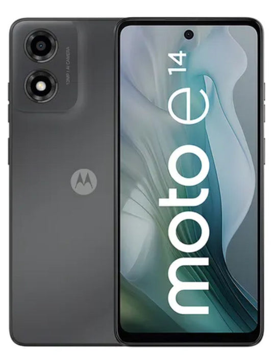 MOTO E14 DE 2 RAM Y 64 GB