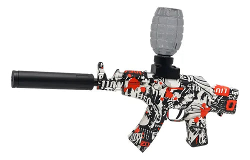 Gray helmet for bikers