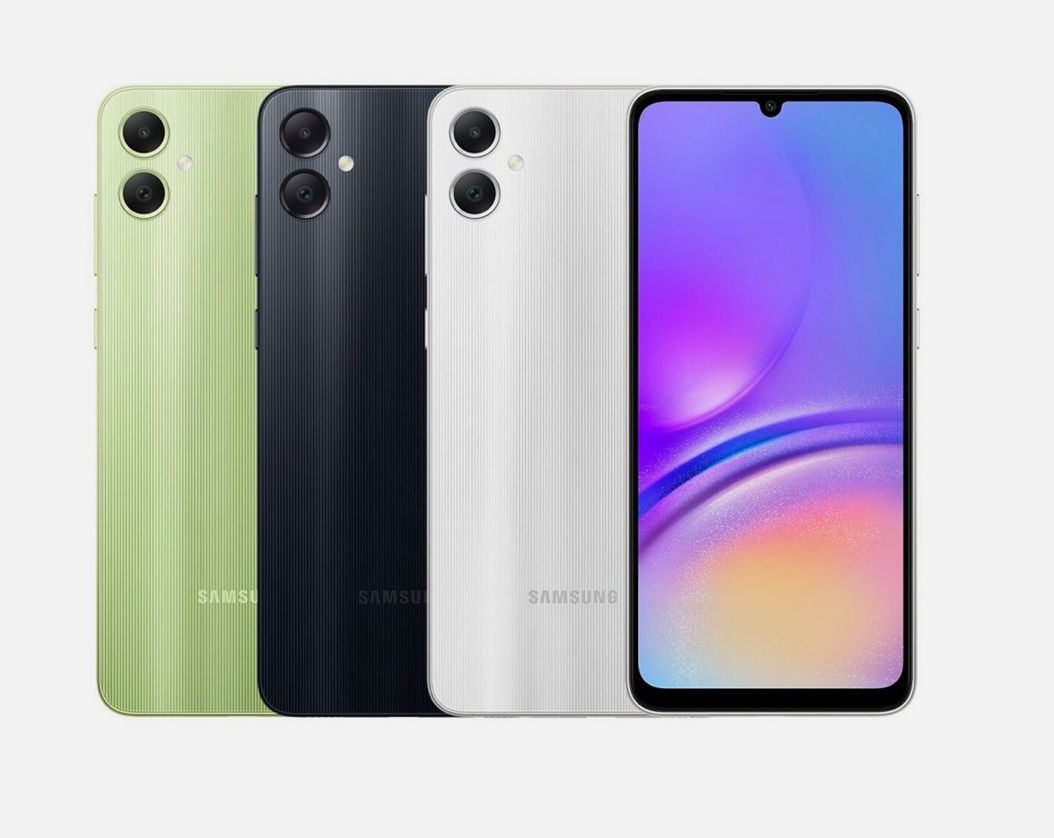 SAMSUNG A05 4RAM 64GB SIP