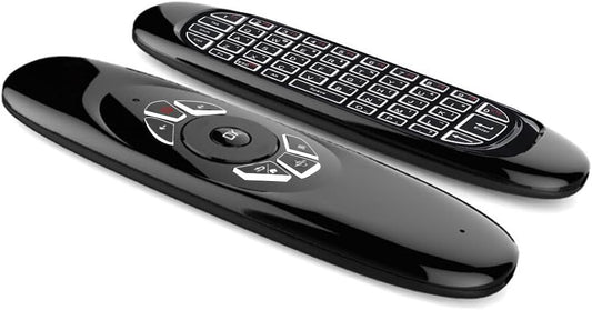 Control Smart tv C120