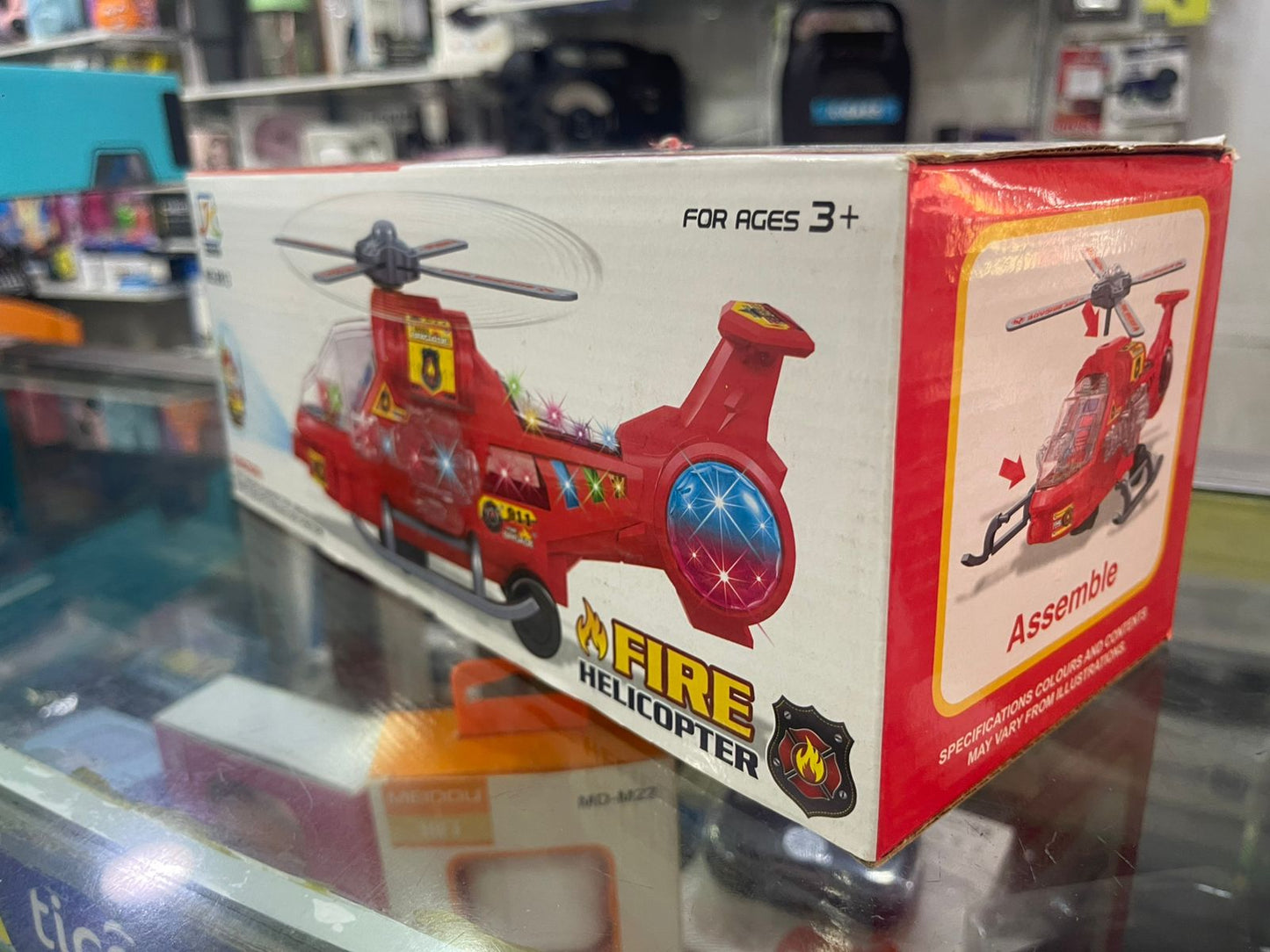 HELICOPTERO DE FRANCIA