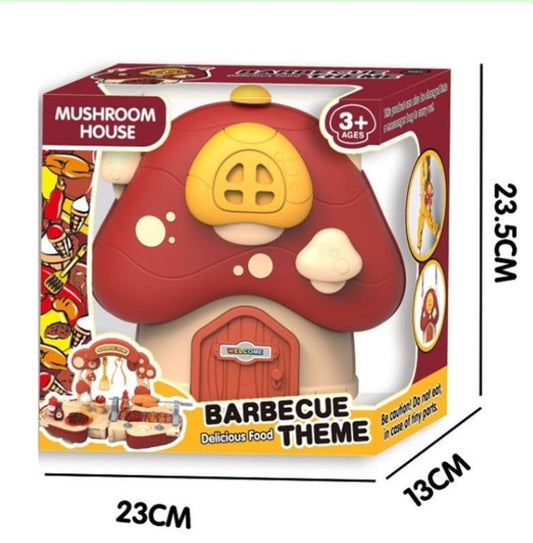 KIT DE BBQ  COCINA