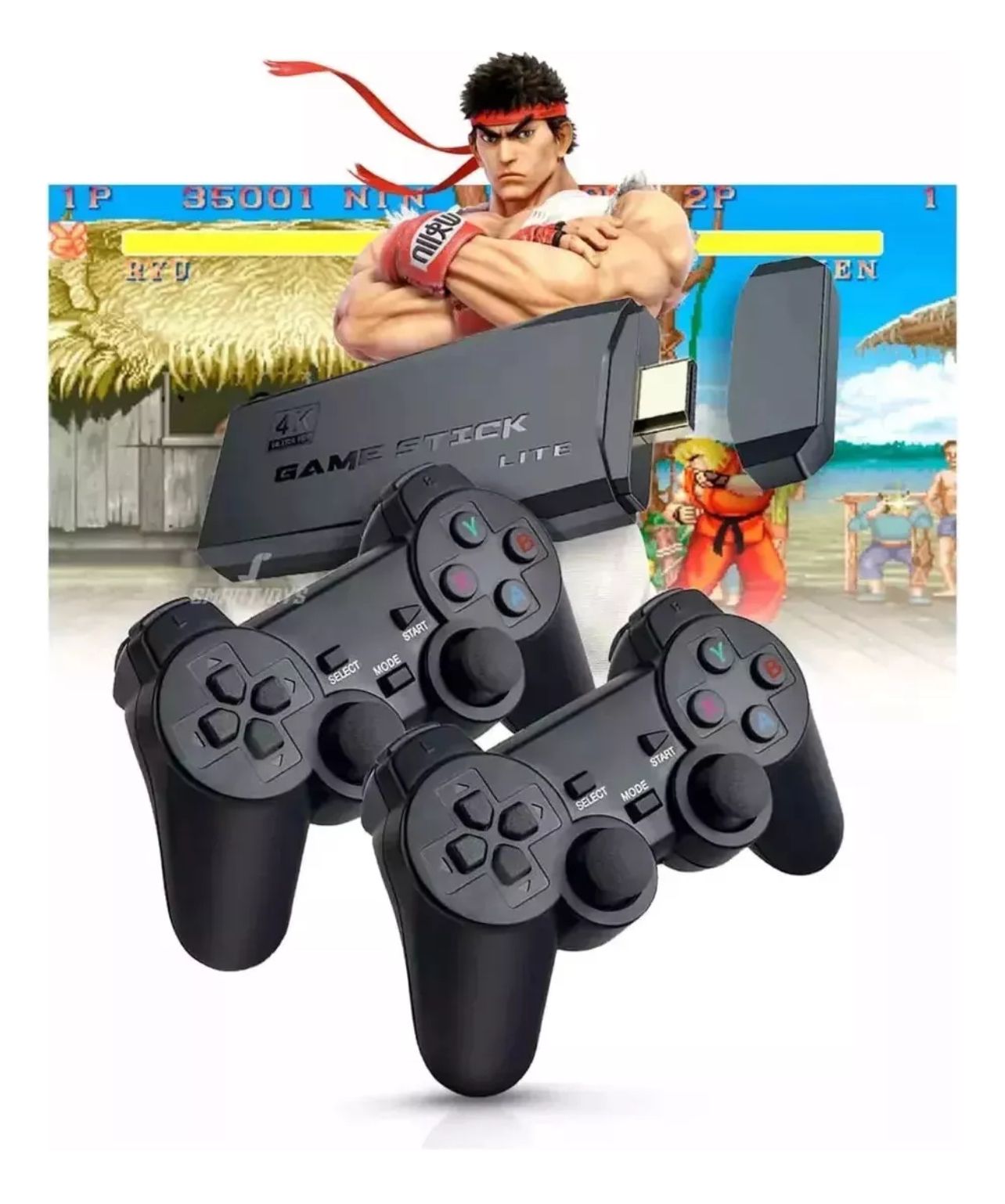 CONSOLA 2.4G GAME STICK