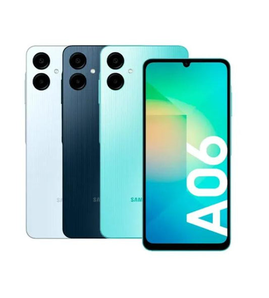 SAMSUNG A06 4RAM 128GB SIP