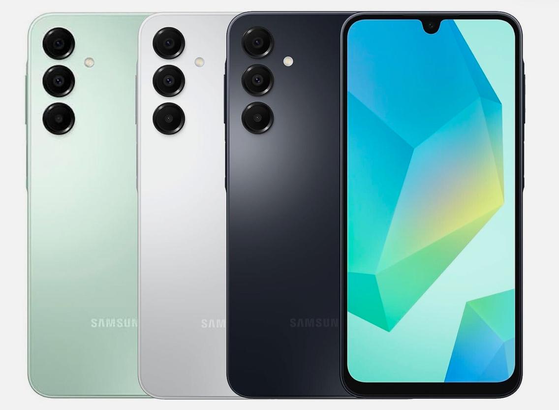 SAMSUNG A16 8 RAM  Y 256 GB