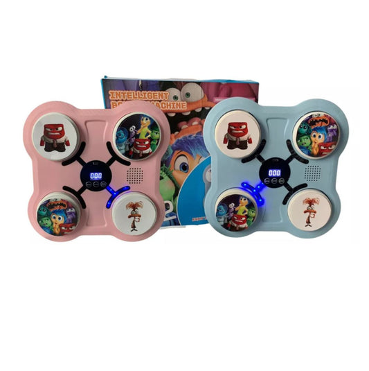 Maquina de Boxeo para Niños 4 Golpes