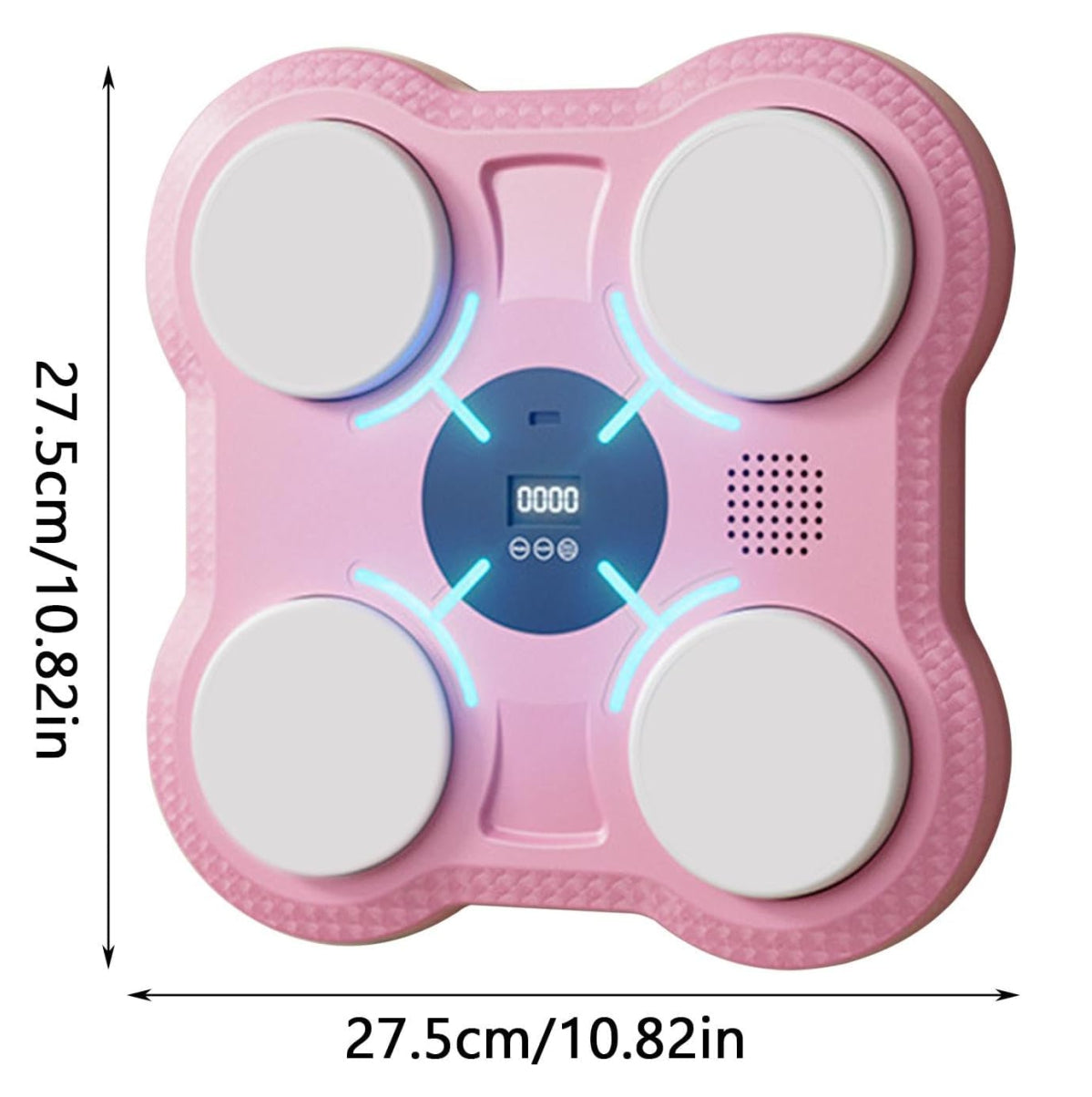 Maquina de Boxeo para Niños 4 Golpes