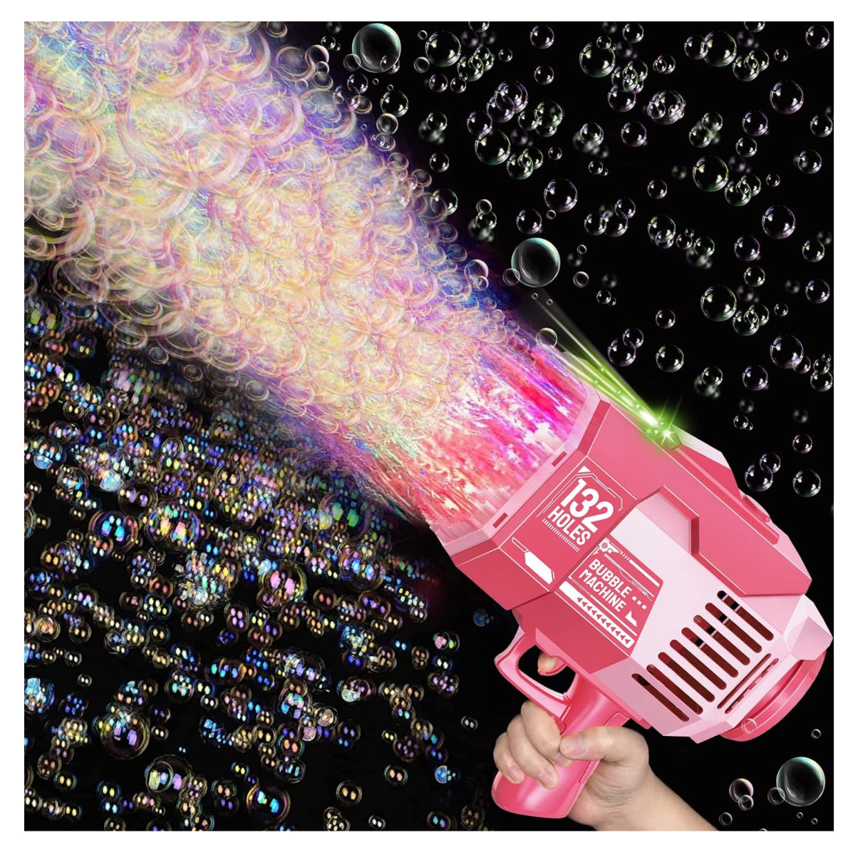 Pistola de Burbujas Grande 132Niños