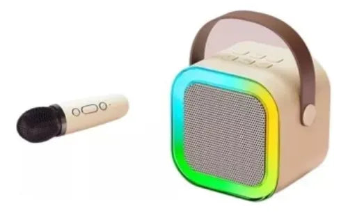Karaoke Mini Parlante  Karaoke Para Niños