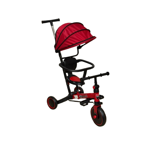 Triciclo 6 En 1 niños