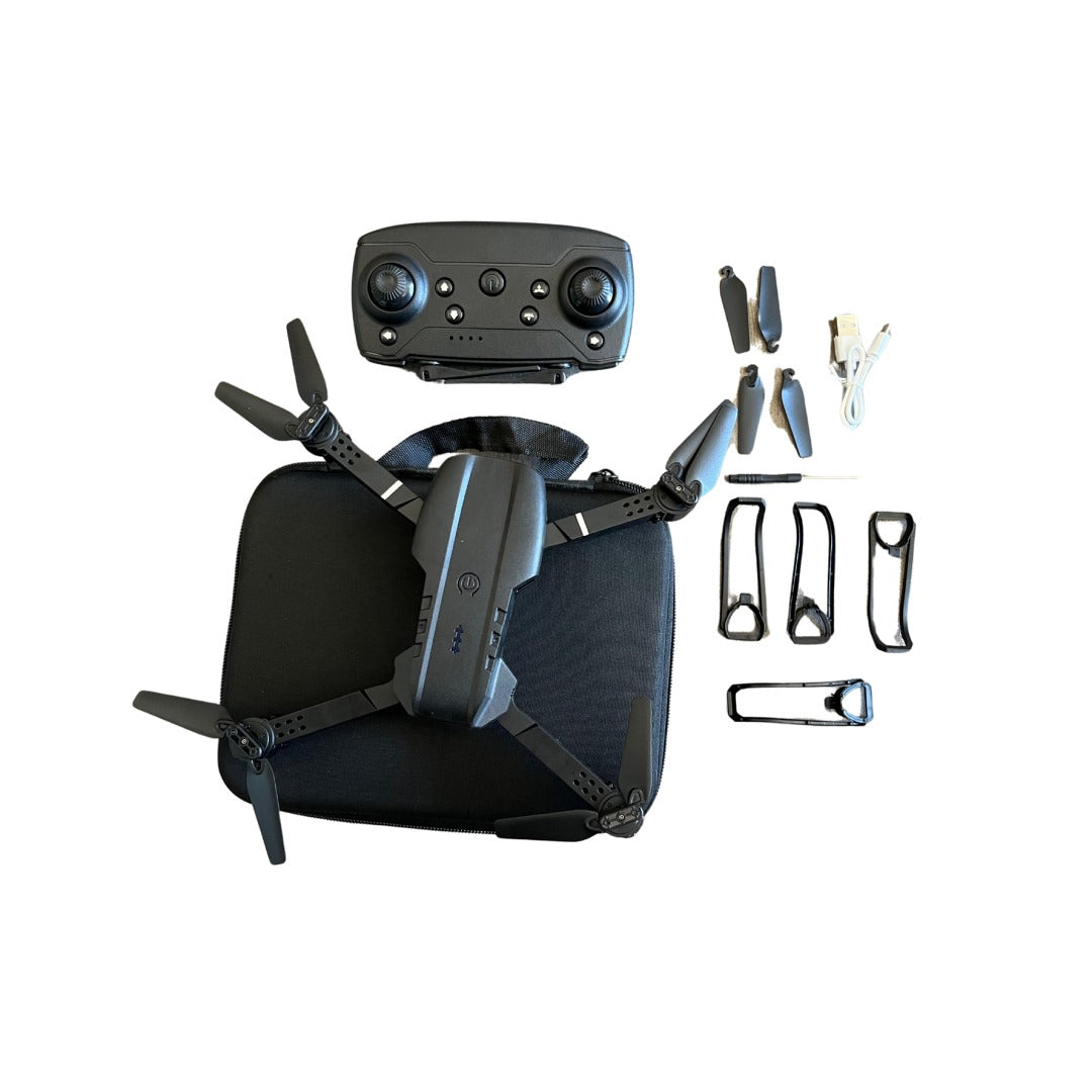 DRON FOUR-AXIS 4k ref 071