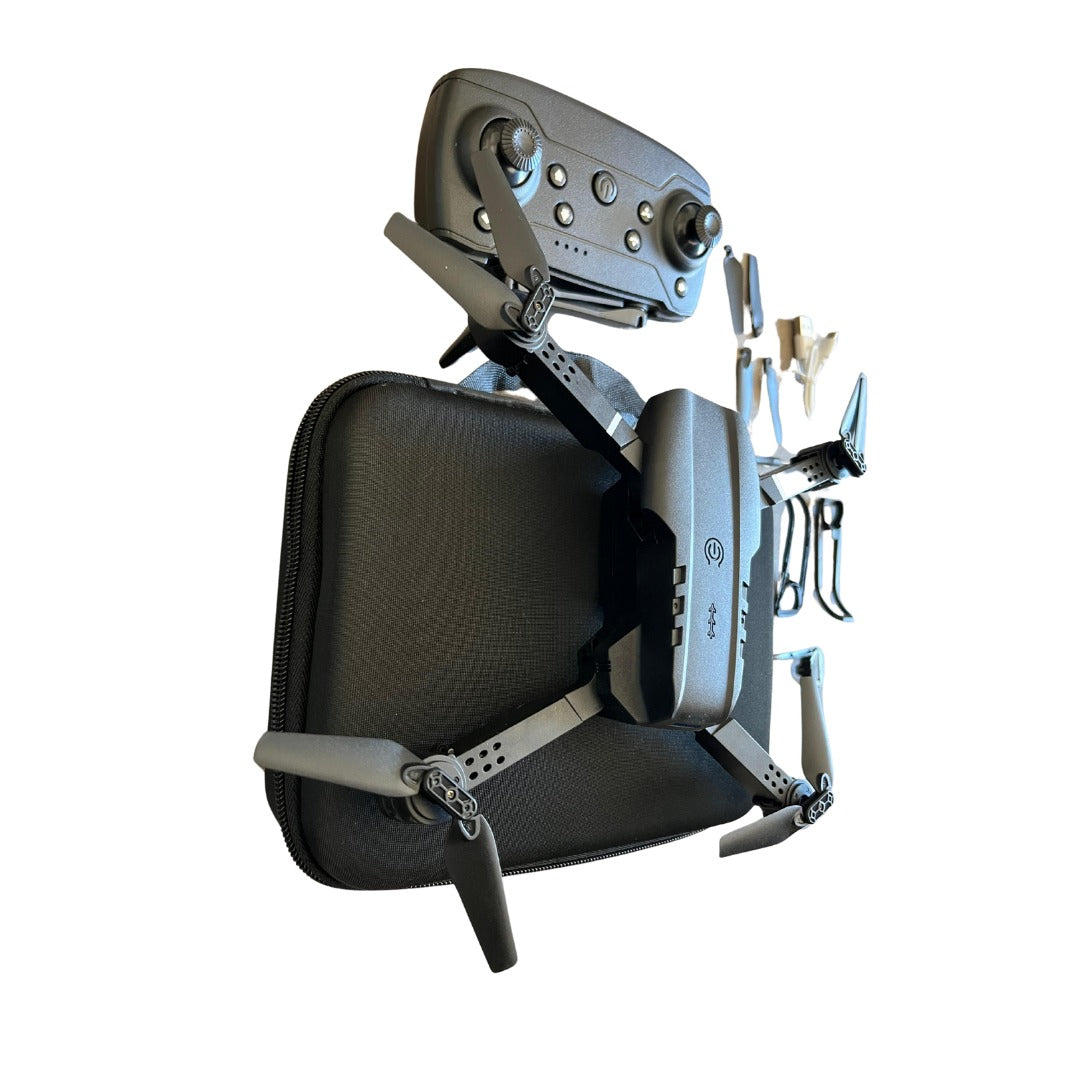 DRON FOUR-AXIS 4k ref 071