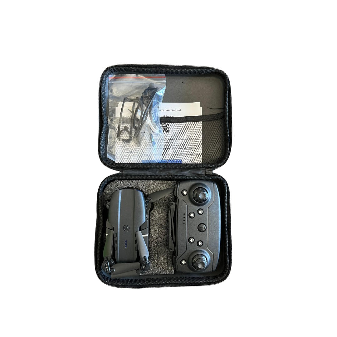 DRON FOUR-AXIS 4k ref 071