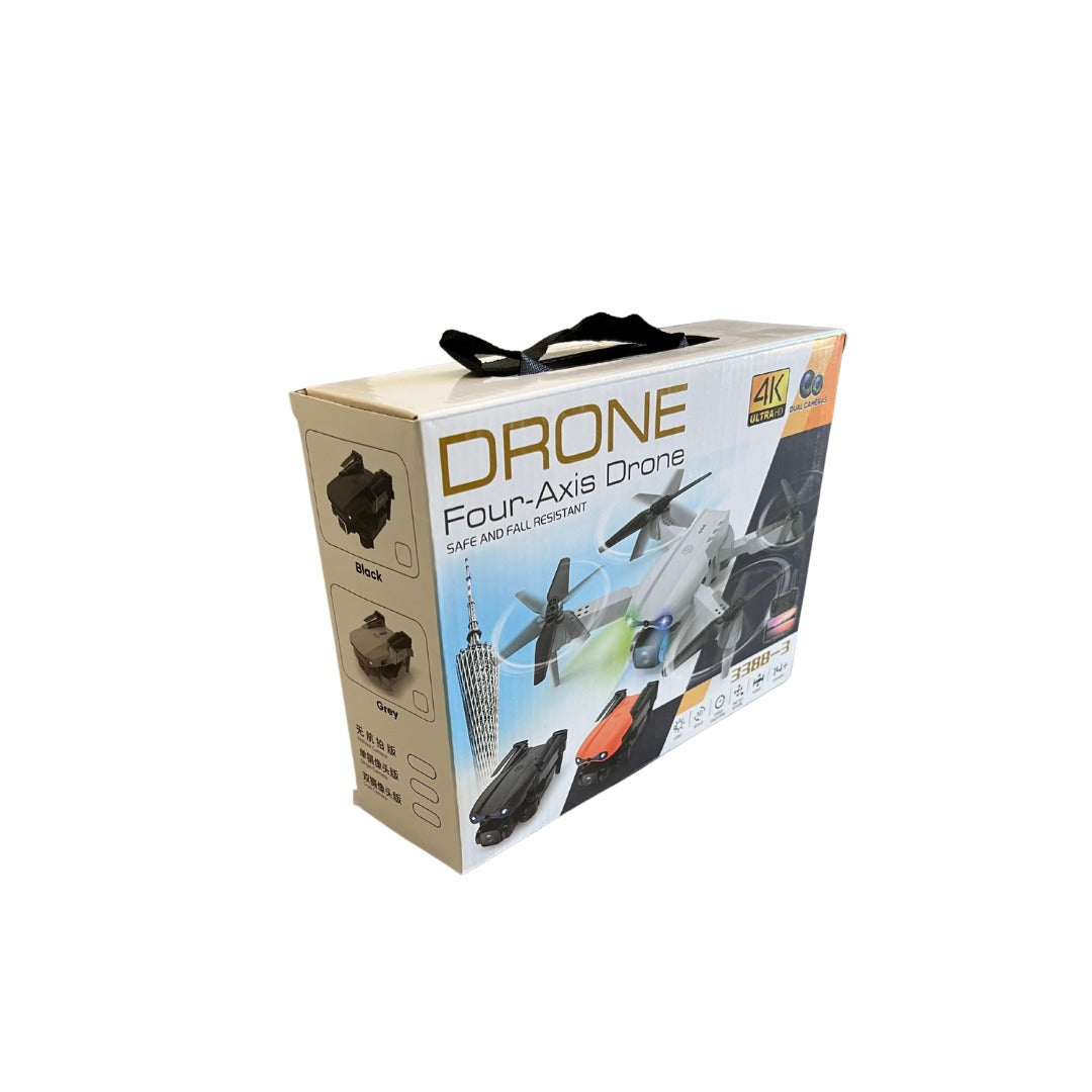 DRON FOUR-AXIS 4k ref 071
