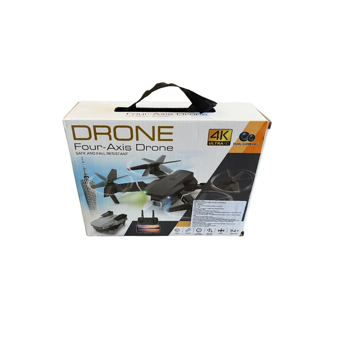 DRON FOUR-AXIS 4k ref 071