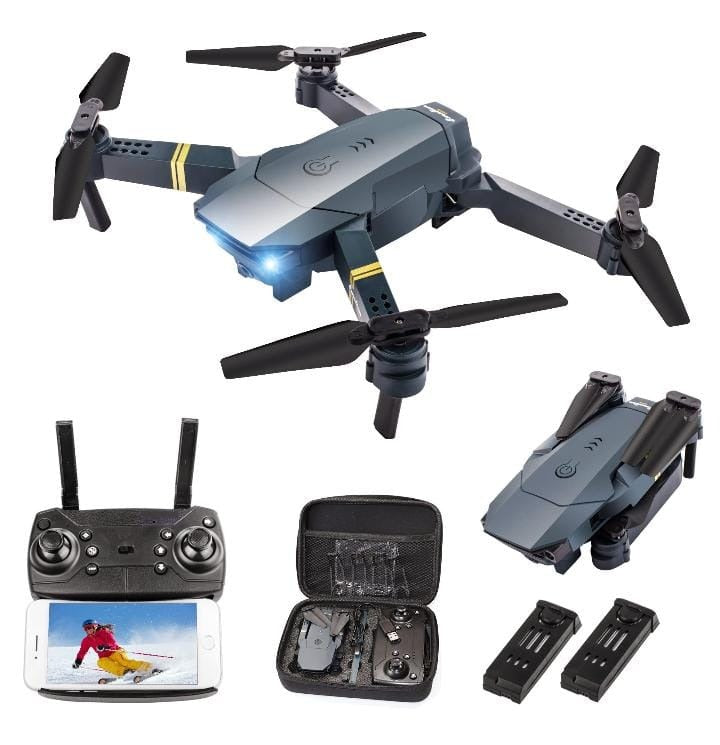 dron fly- Con Camara ref 045