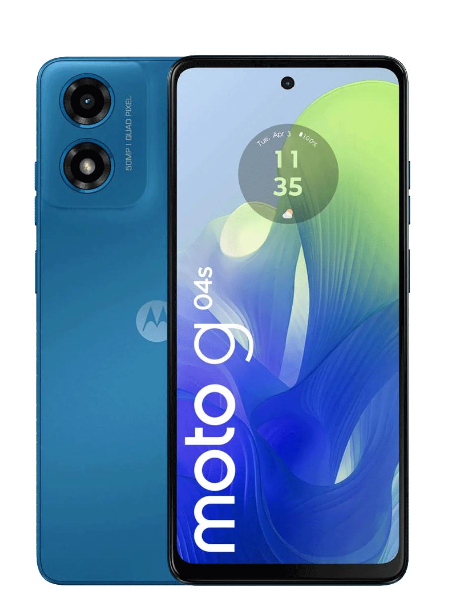 MOTO G04S 4 RAM 64GB *