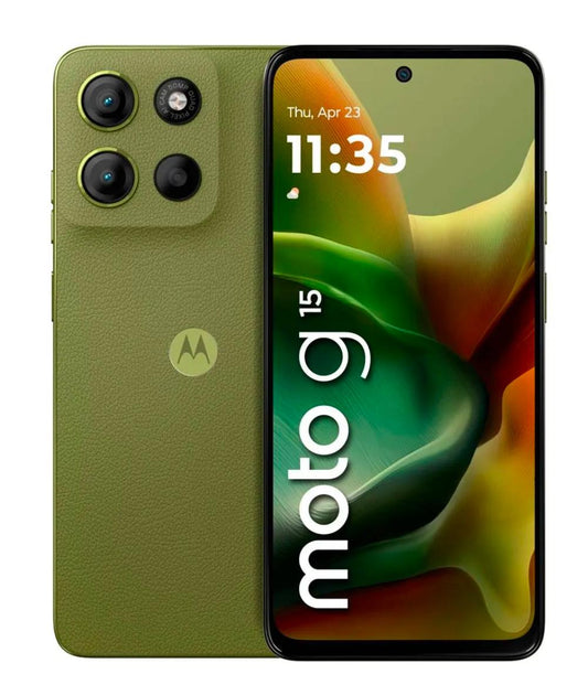 MOTO G15 4 RAM 256 GB