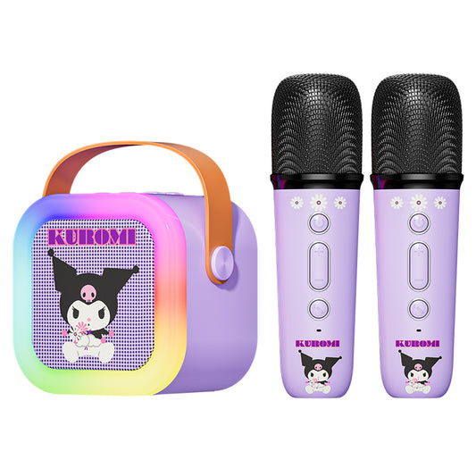 KARAOKE PORTATIL PARA NIÑOS