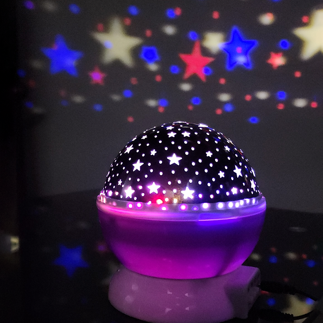 Lampara Proyector Infantil