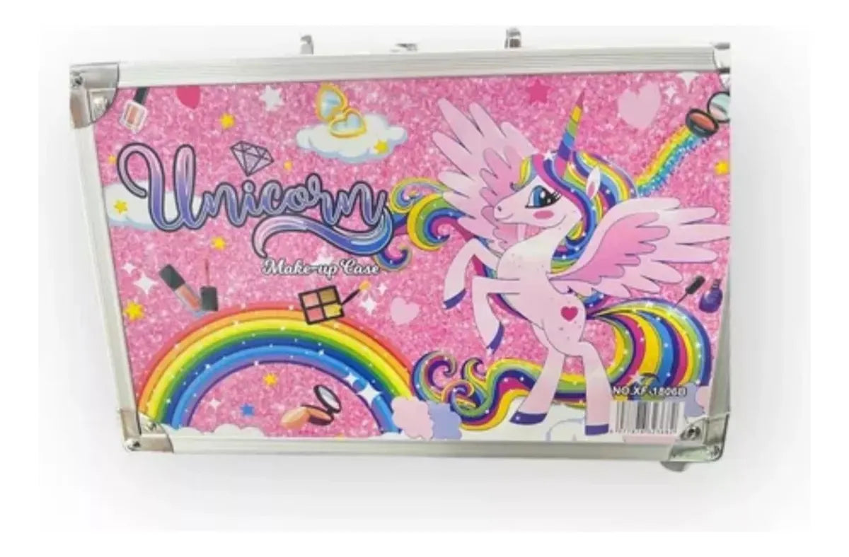 SET DE MAQUILLAJE PARA NIÑAS