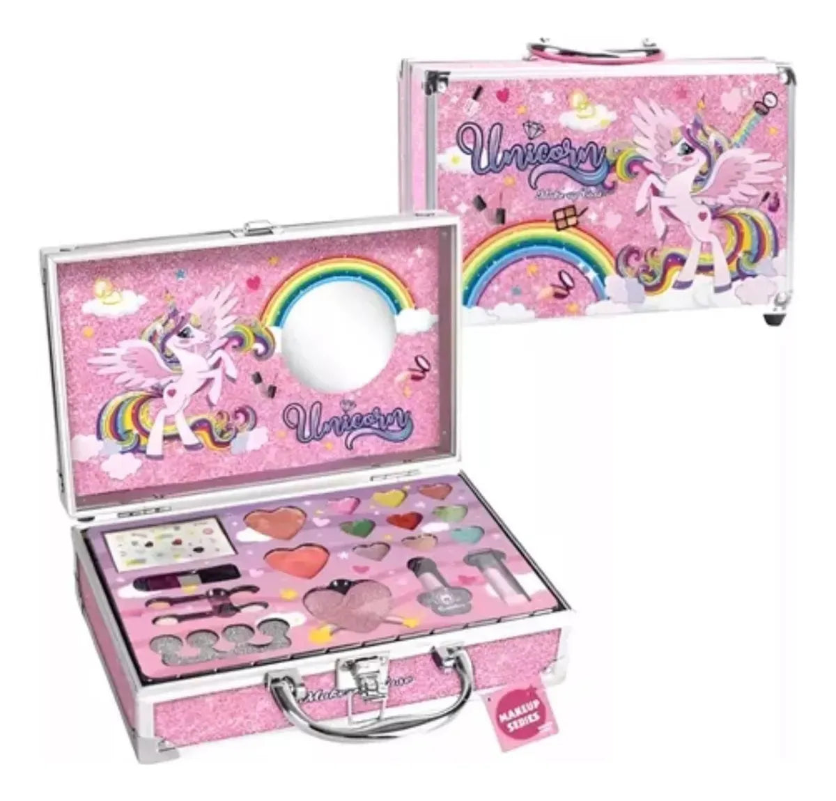 SET DE MAQUILLAJE PARA NIÑAS