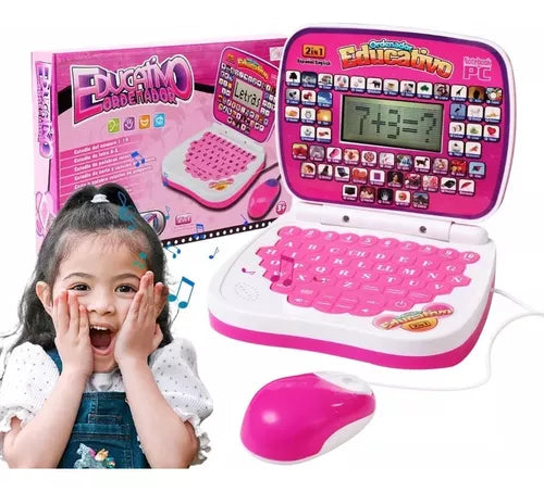 Computador Educativo Niños