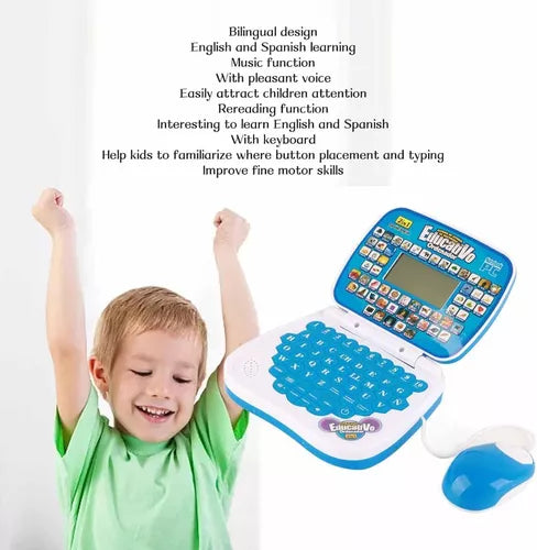 Computador Educativo Niños