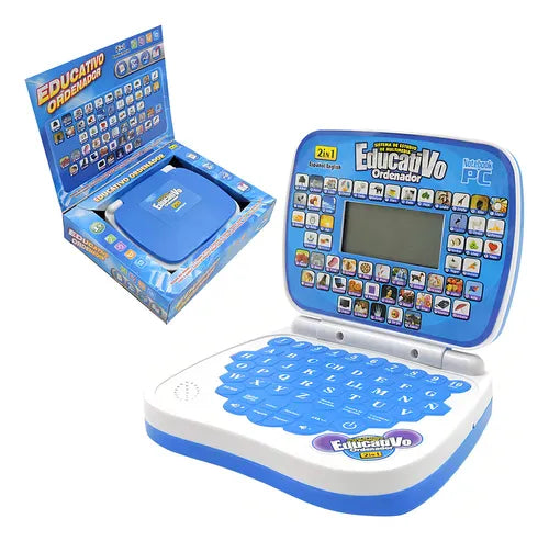Computador Educativo Niños