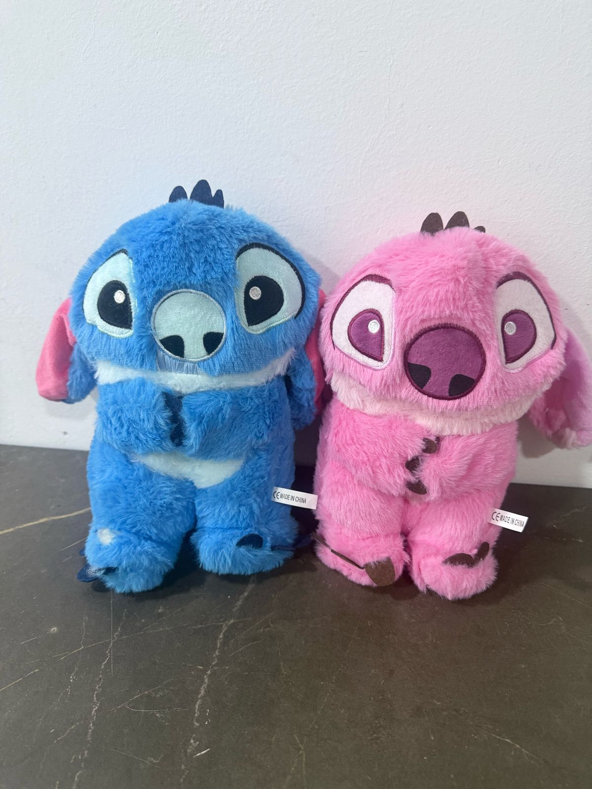 Peluche Stitch Que Respira