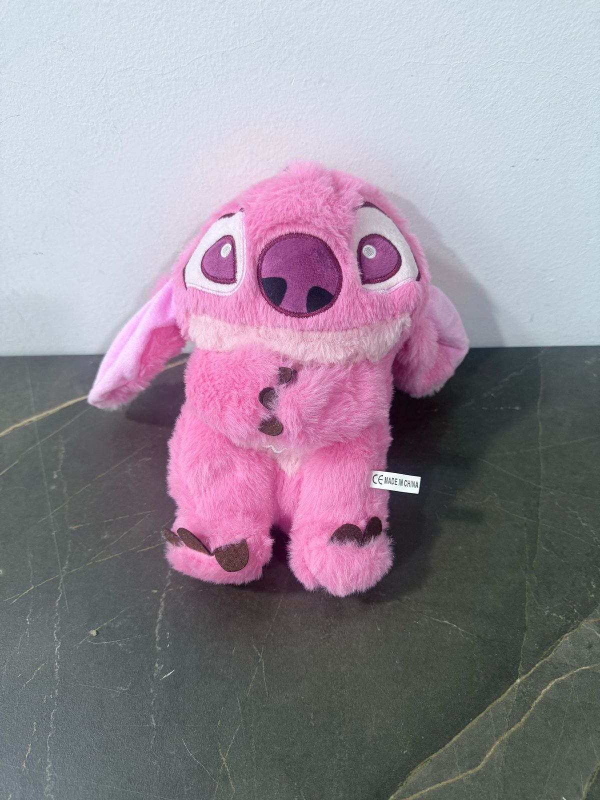 Peluche Stitch Que Respira