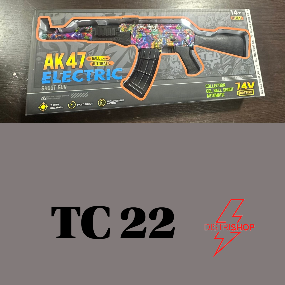 Pistolas Hidrogel, ref PL15