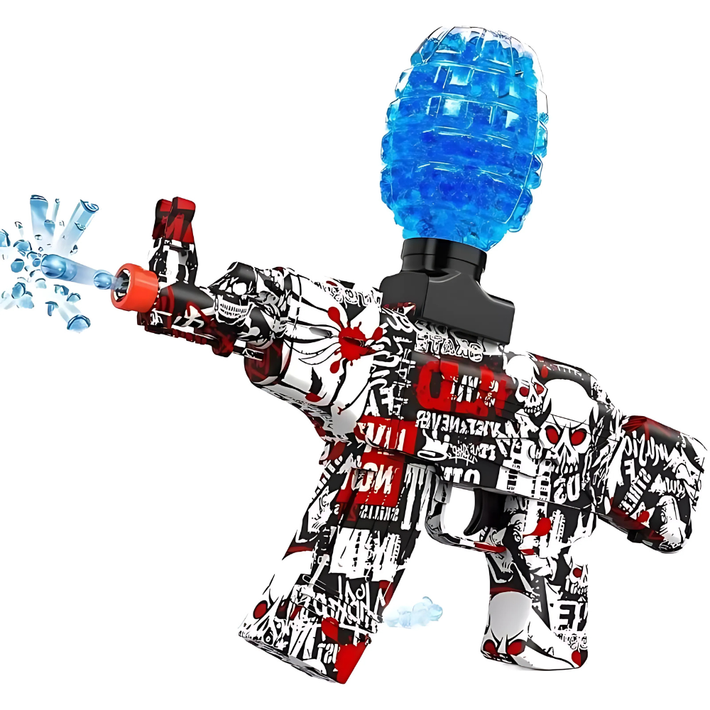 Pistola de hidrogel rifle recargable, ref PL20