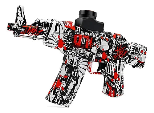 Pistola de hidrogel rifle recargable, ref PL20