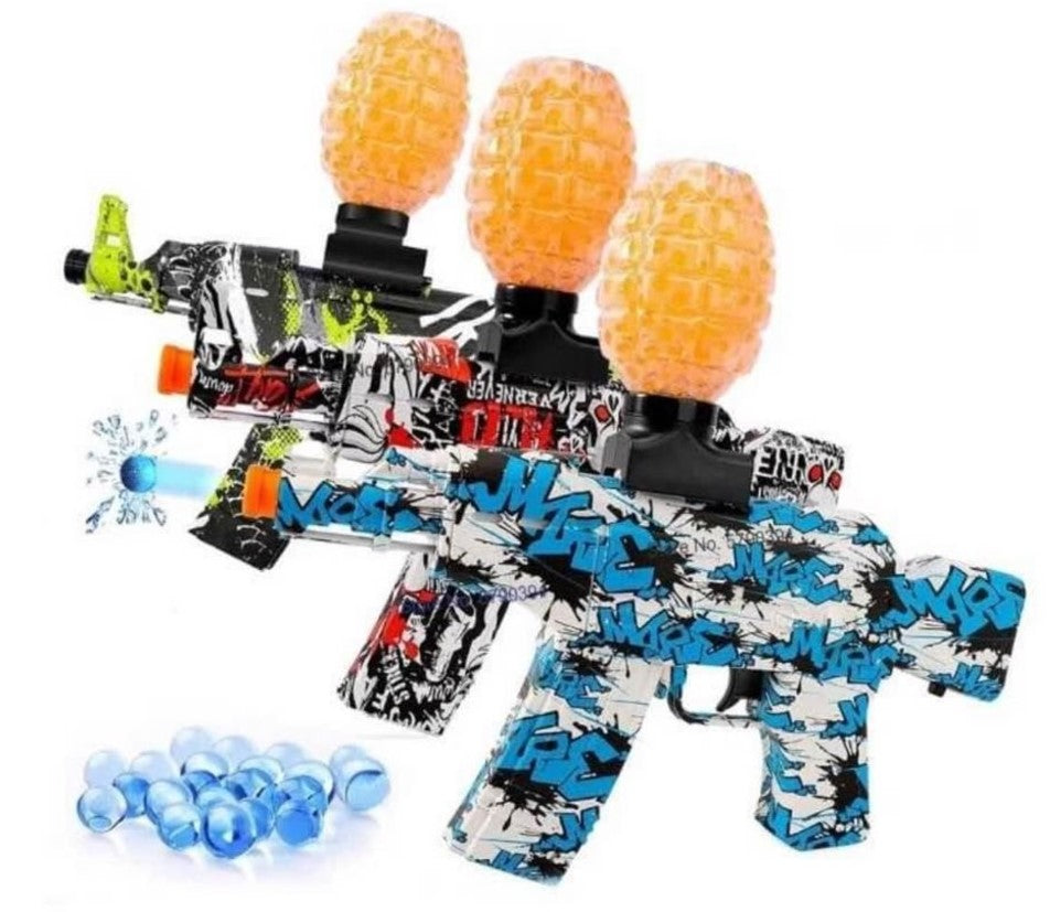 Pistola eléctrica con bola hidrogel, ref PL11