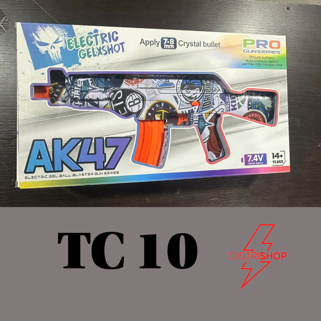 Pistolas Hidrogel, ref PL15