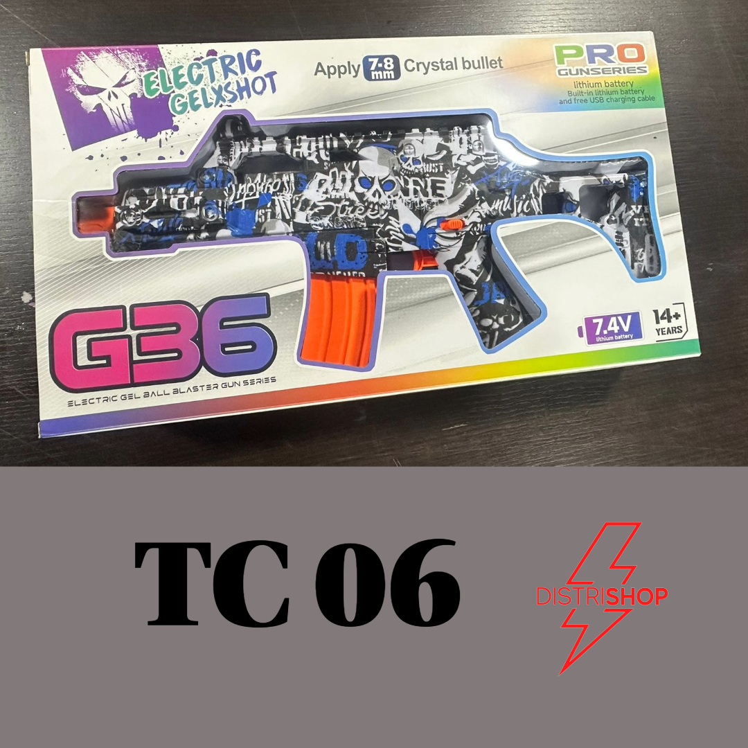 Pistolas Hidrogel, ref PL15